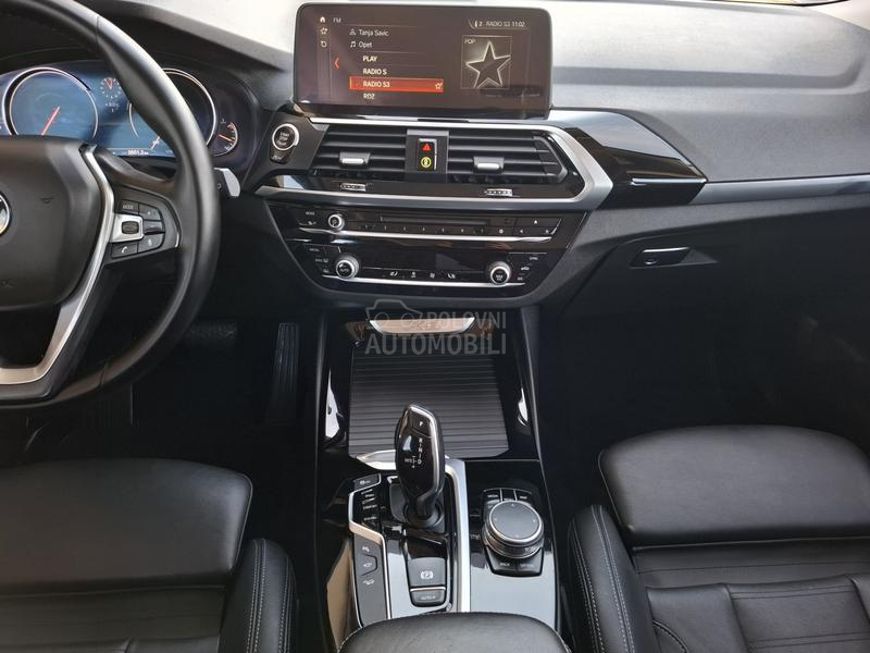 BMW X3 2.0 d xdrive