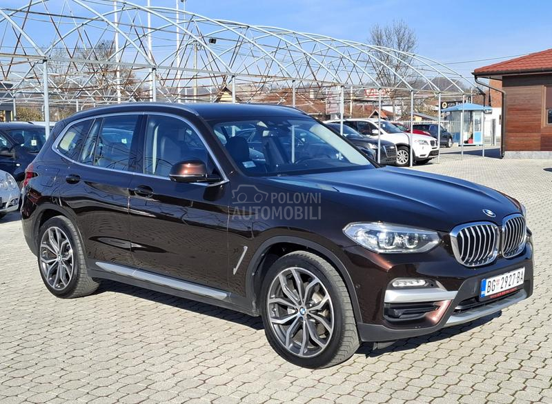 BMW X3 2.0 d xdrive