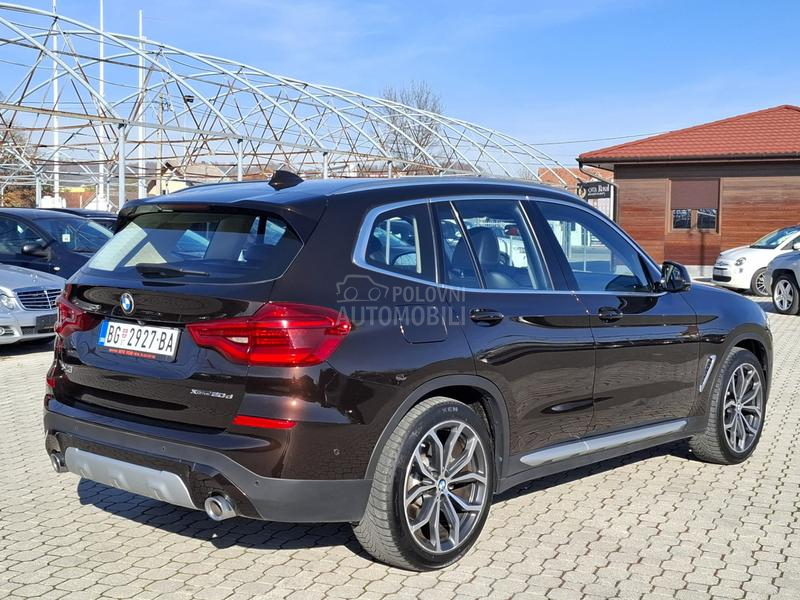 BMW X3 2.0 d xdrive