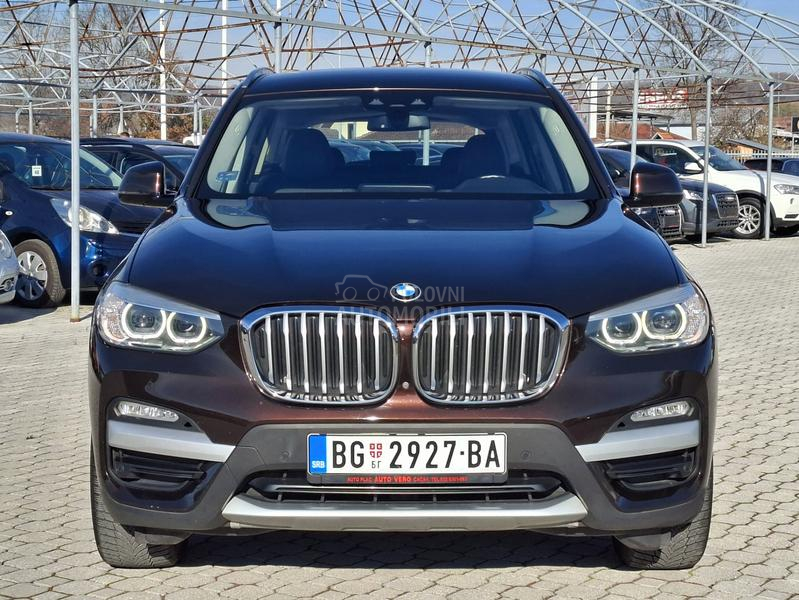 BMW X3 2.0 d xdrive