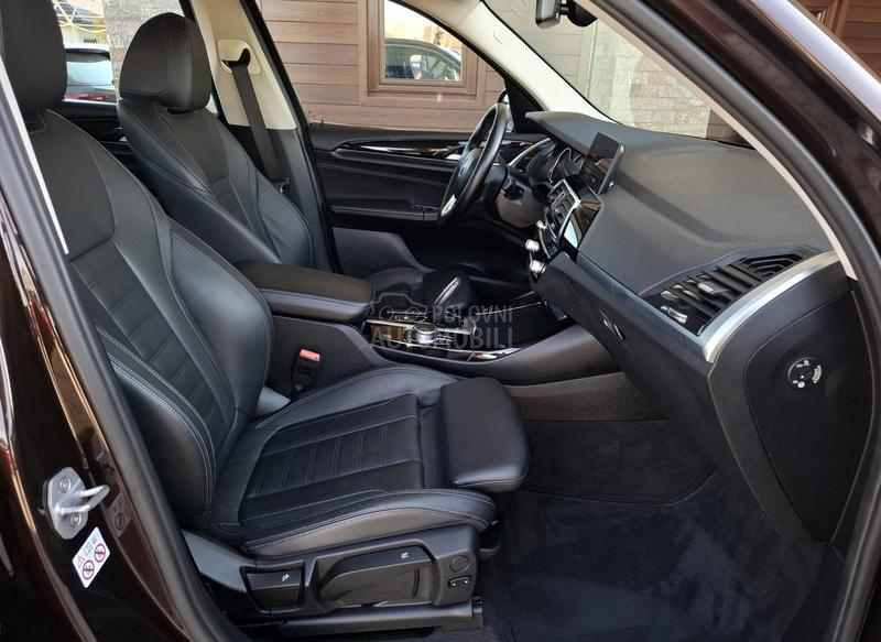 BMW X3 2.0 d xdrive