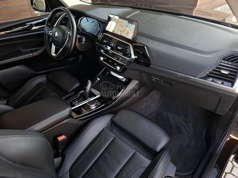 BMW X3 2.0 d xdrive
