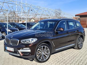 BMW X3 2.0 d xdrive
