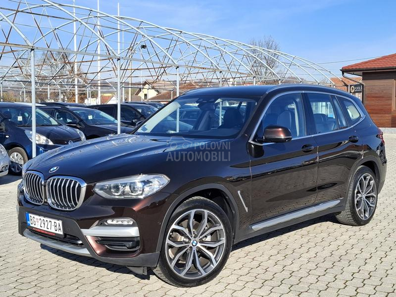 BMW X3 2.0 d xdrive