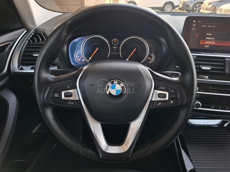 BMW X3 2.0 d xdrive