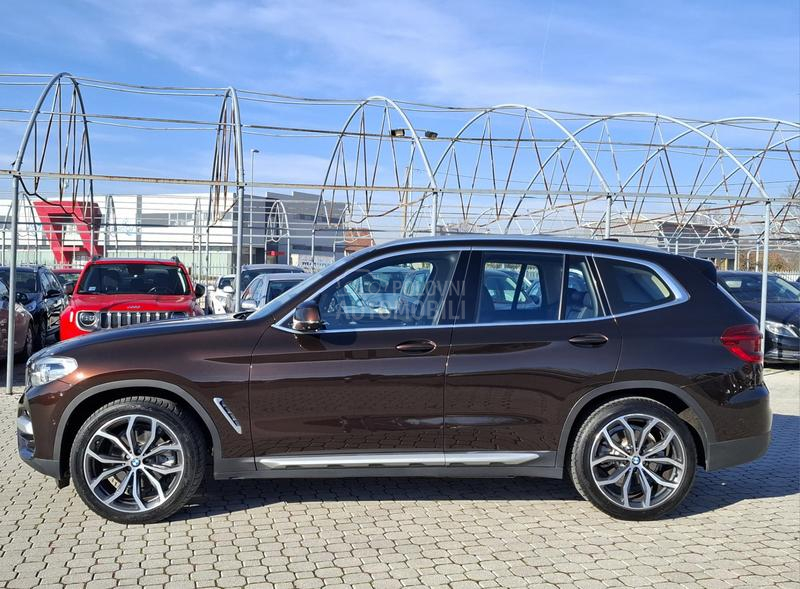 BMW X3 2.0 d xdrive