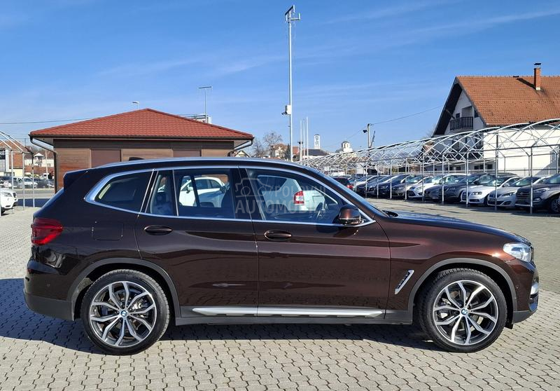 BMW X3 2.0 d xdrive