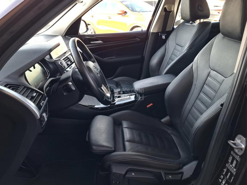BMW X3 2.0 d xdrive