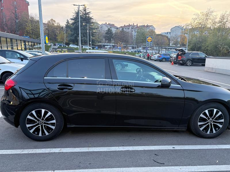 Mercedes Benz A 160 