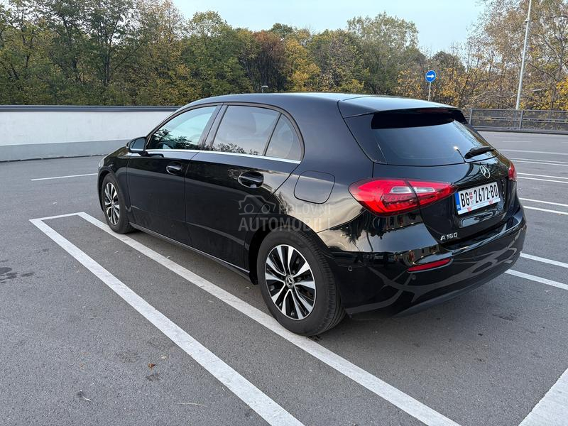 Mercedes Benz A 160 