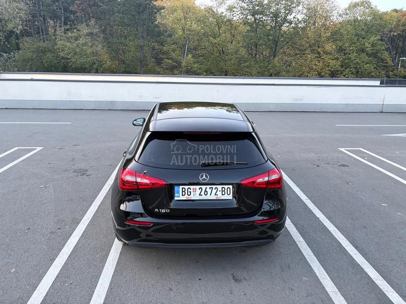 Mercedes Benz A 160 