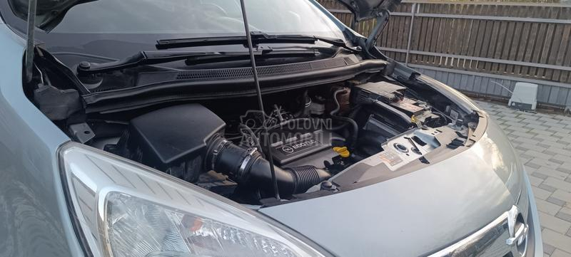Opel Meriva 1.4