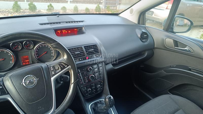 Opel Meriva 1.4