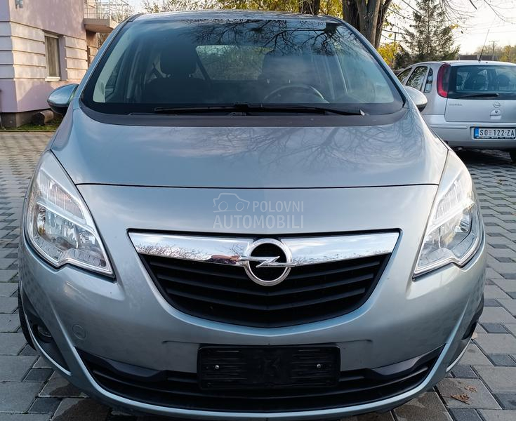 Opel Meriva 1.4