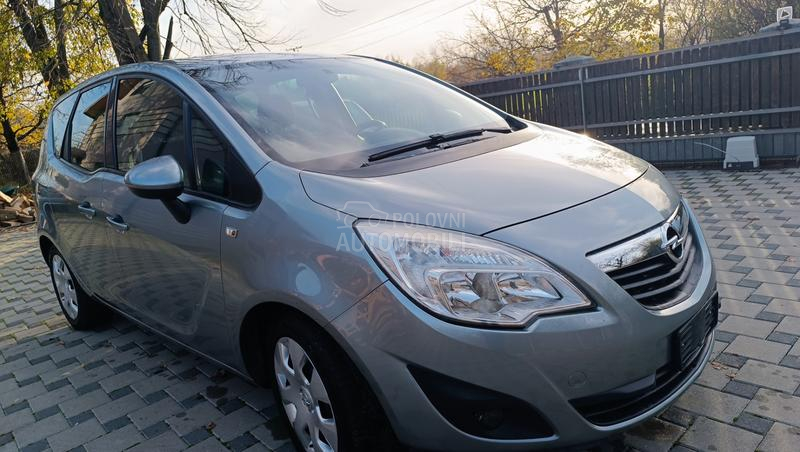 Opel Meriva 1.4