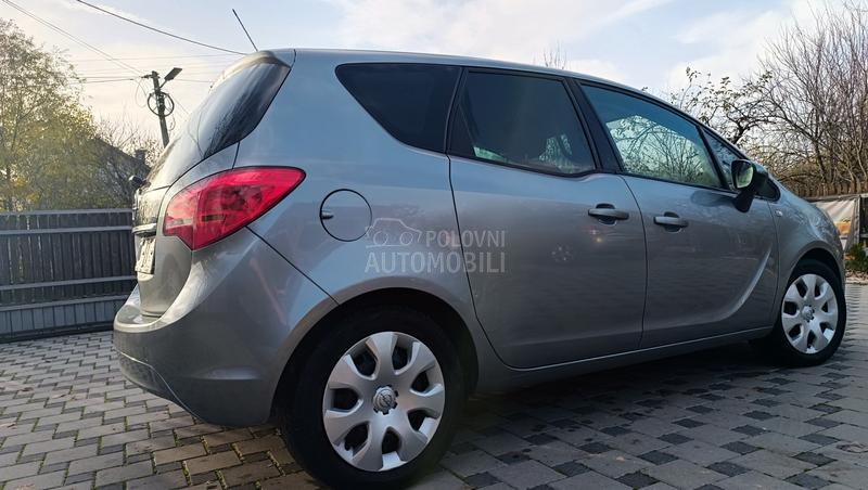 Opel Meriva 1.4