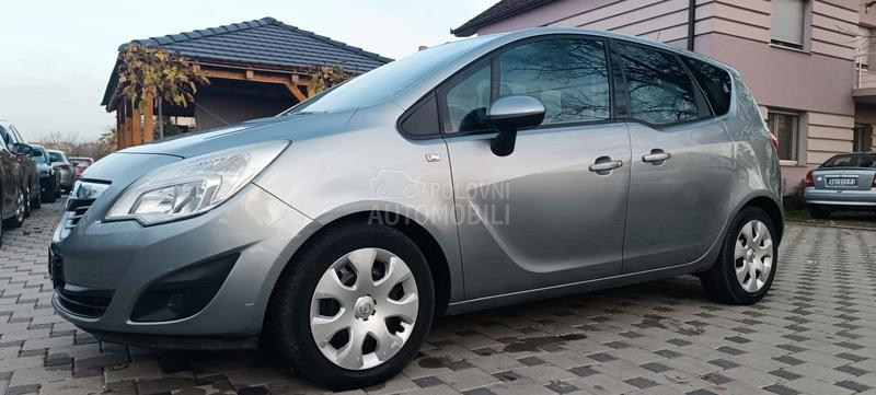 Opel Meriva 1.4