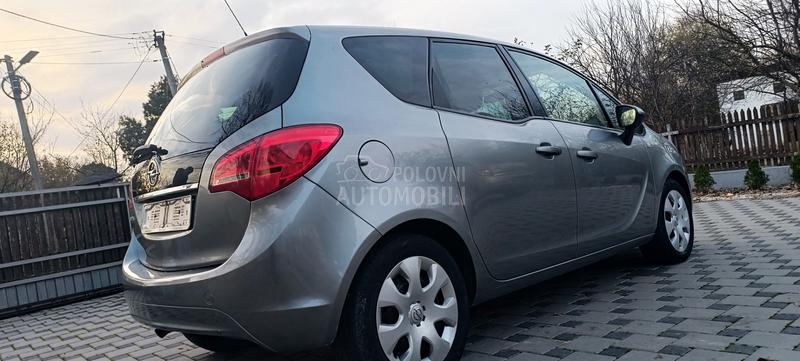 Opel Meriva 1.4