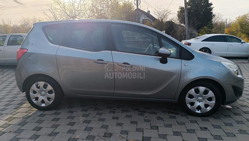 Opel Meriva 1.4