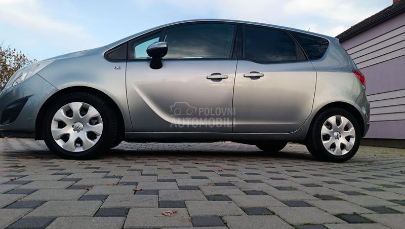 Opel Meriva 1.4