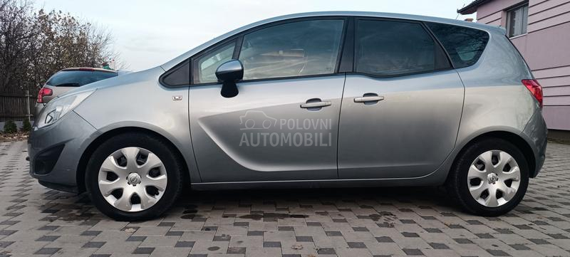 Opel Meriva 1.4