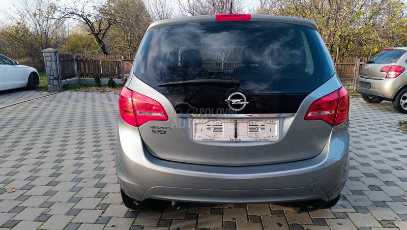 Opel Meriva 1.4