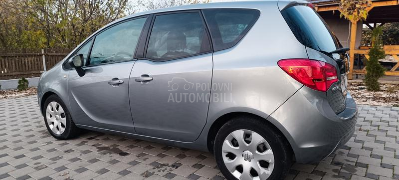 Opel Meriva 1.4