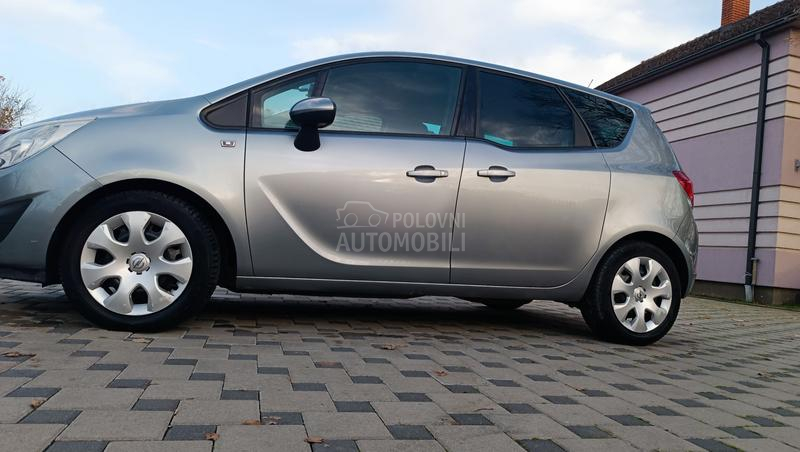 Opel Meriva 1.4