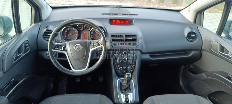 Opel Meriva 1.4