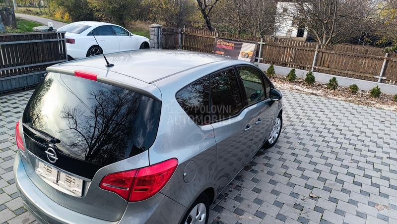 Opel Meriva 1.4