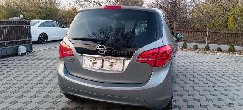 Opel Meriva 1.4