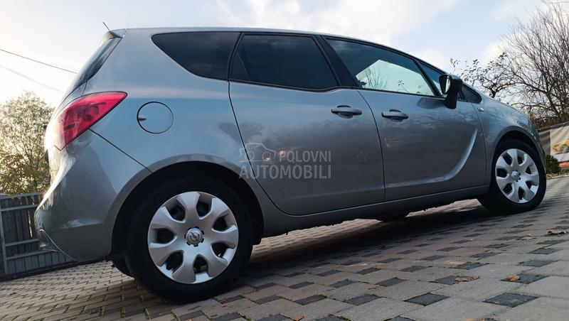 Opel Meriva 1.4