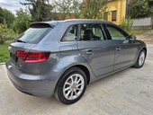 Audi A3 1.6 TDI T.O.P