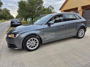Audi A3 1.6 TDI T.O.P