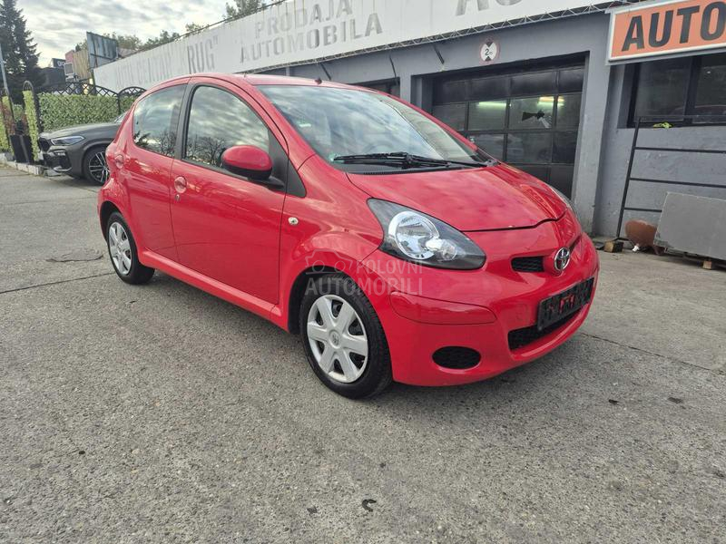 Toyota Aygo 
