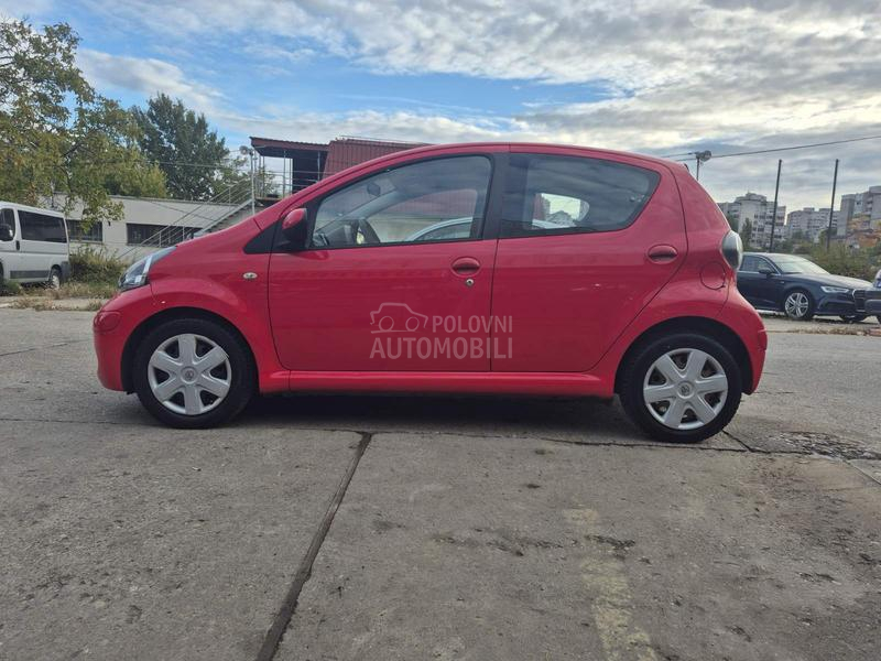 Toyota Aygo 