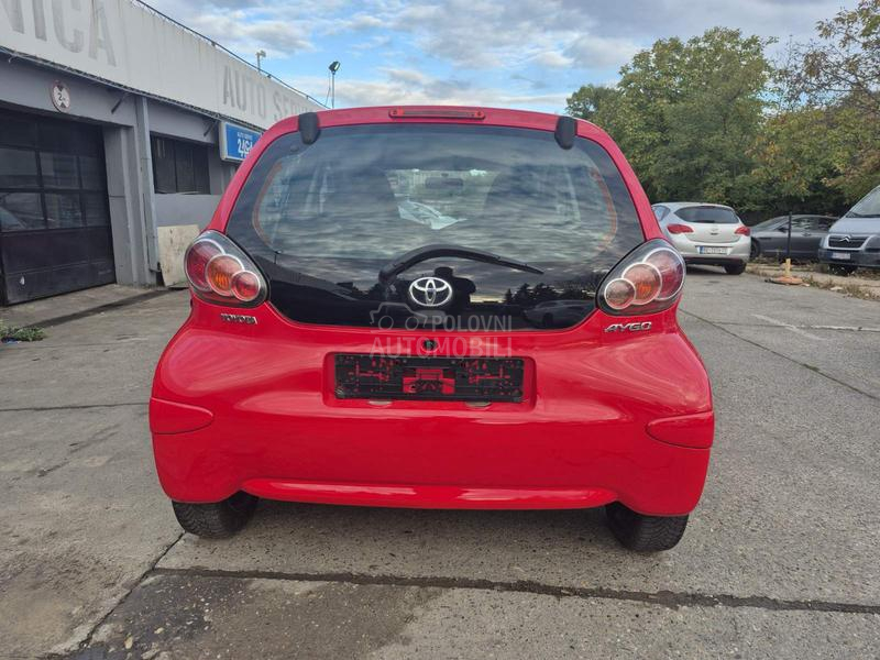 Toyota Aygo 