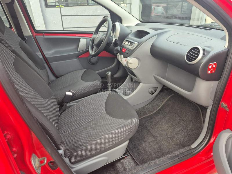 Toyota Aygo 