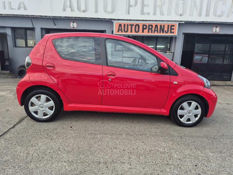 Toyota Aygo 