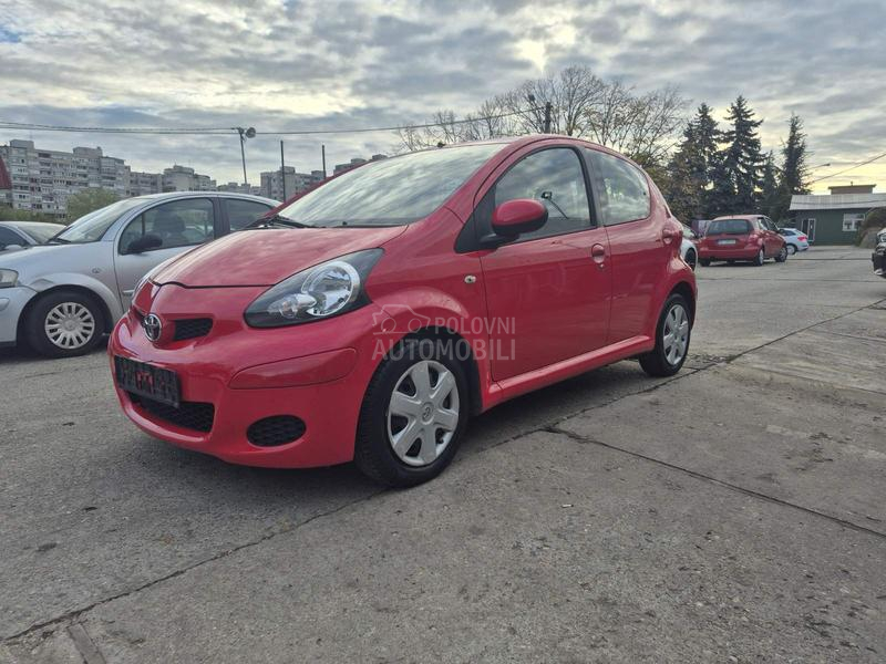 Toyota Aygo 