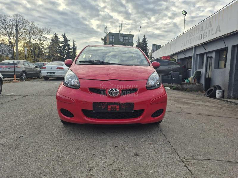 Toyota Aygo 