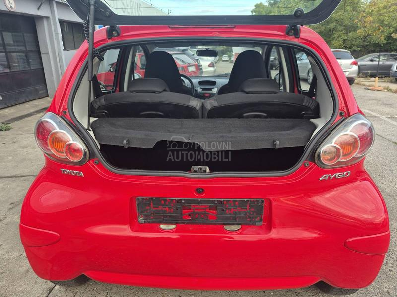 Toyota Aygo 