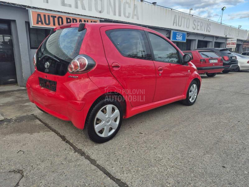 Toyota Aygo 