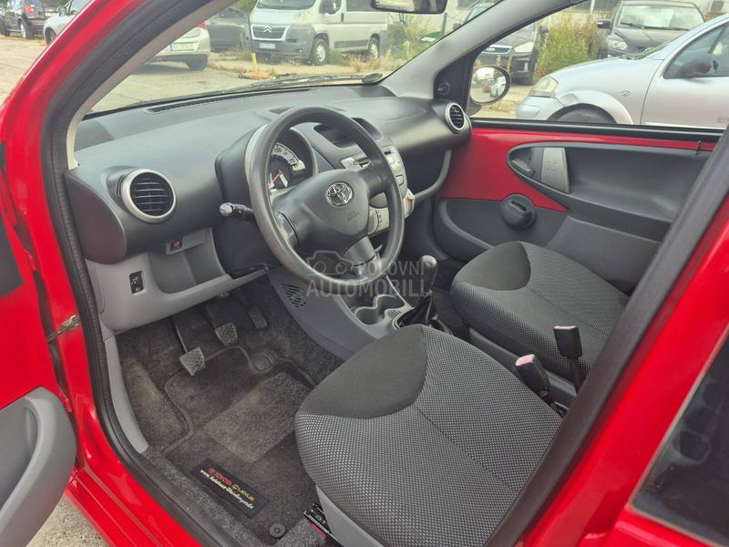 Toyota Aygo 