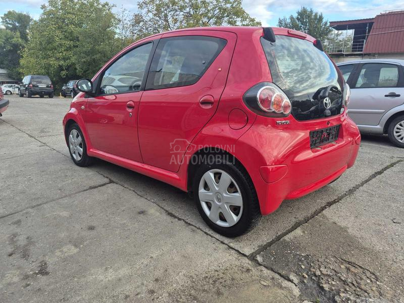 Toyota Aygo 