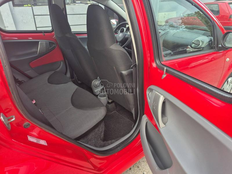 Toyota Aygo 
