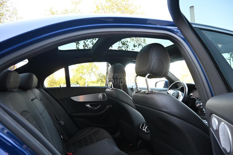 Mercedes Benz C 200 1.5 Hybrid