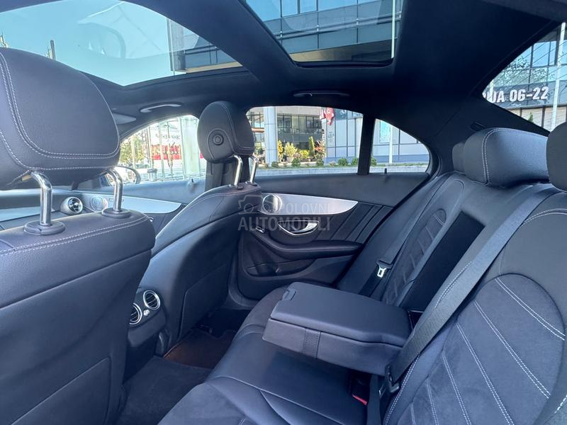 Mercedes Benz C 200 1.5 Hybrid