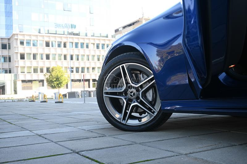 Mercedes Benz C 200 1.5 Hybrid