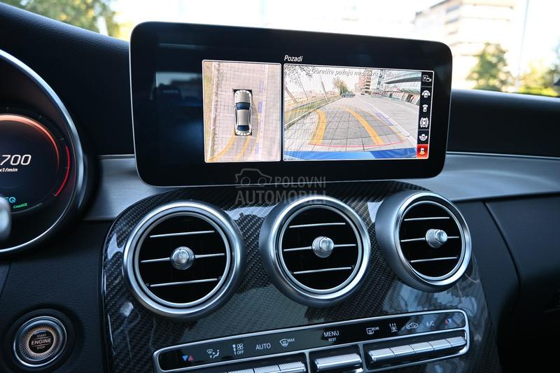 Mercedes Benz C 200 1.5 Hybrid